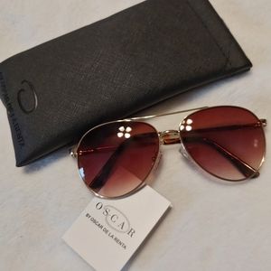 NWT Oscar De La Renta luxury sunglasses